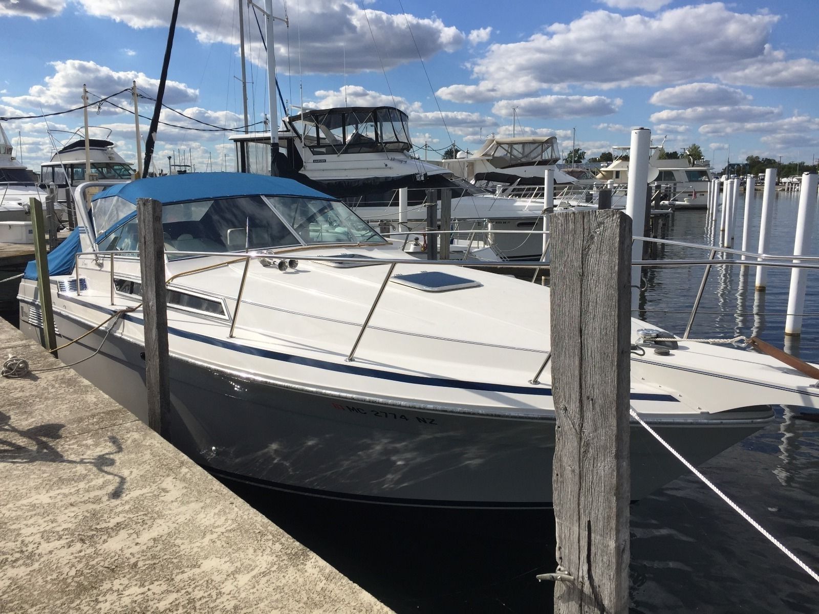 Wellcraft St Tropez 1990 for sale for $5,000 - Boats-from-USA.com