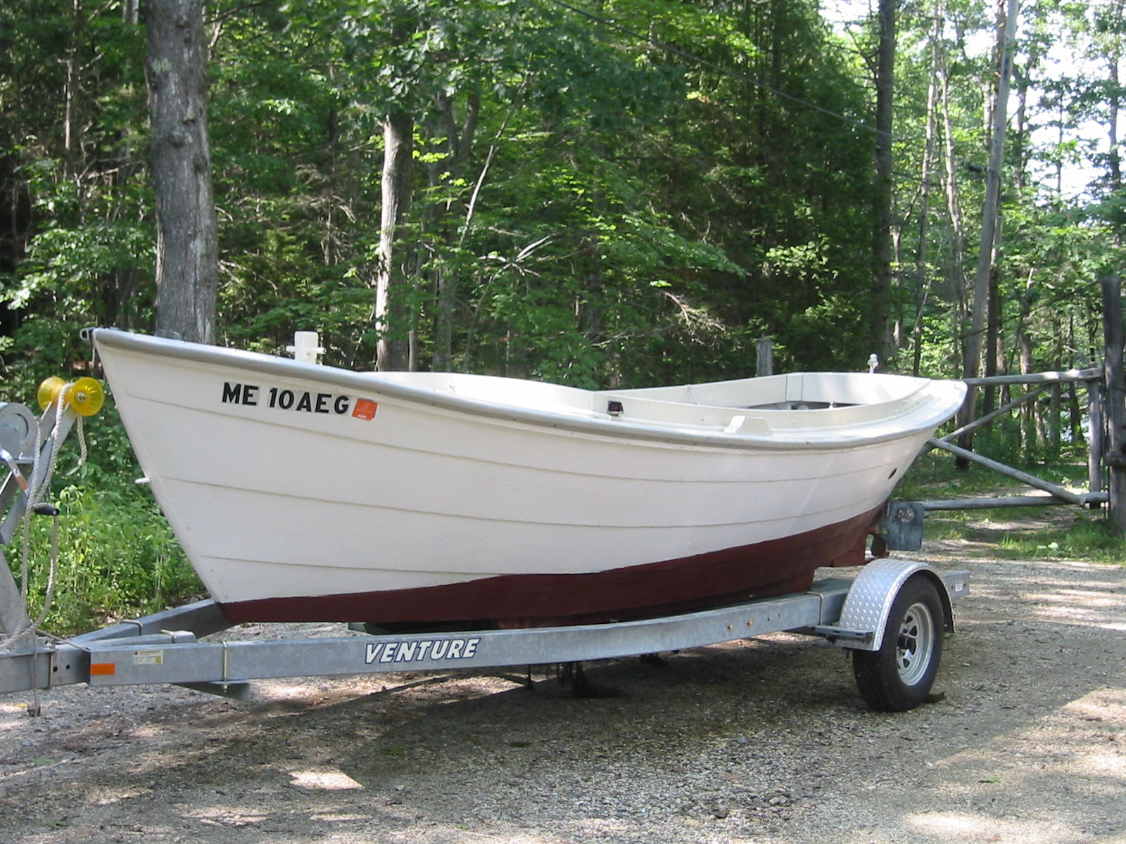 Wooden Dory 1960 for sale for $12,000 - Boats-from-USA.com