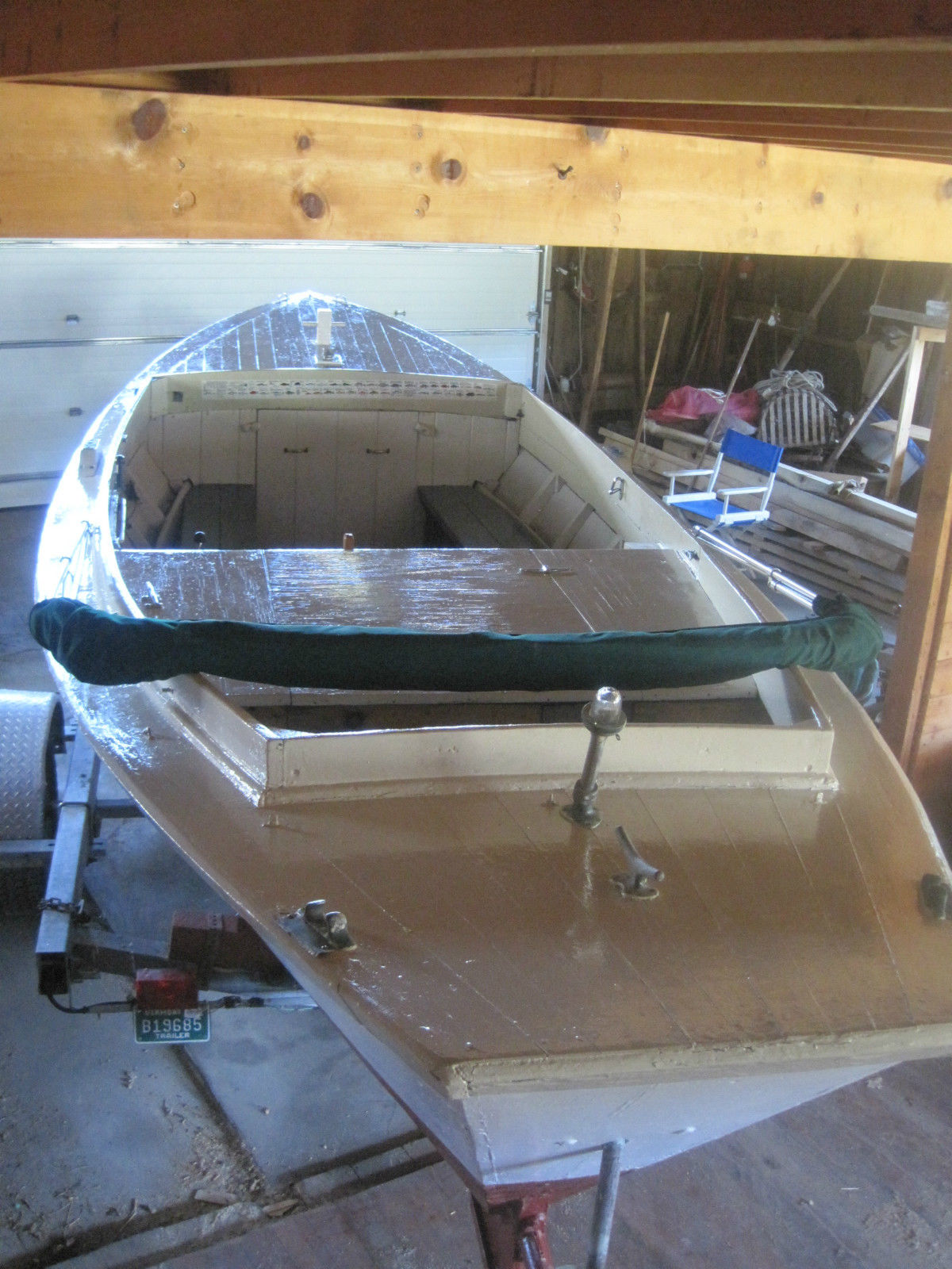 Wooden Dory 1960 for sale for $12,000 - Boats-from-USA.com