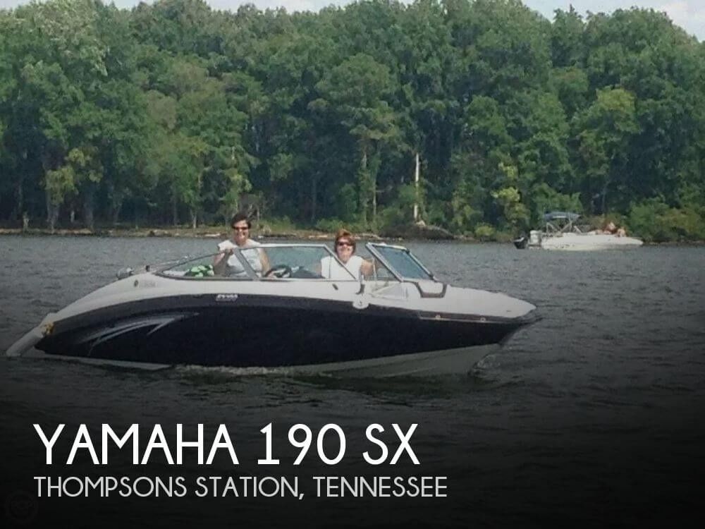 Yamaha 190 SX