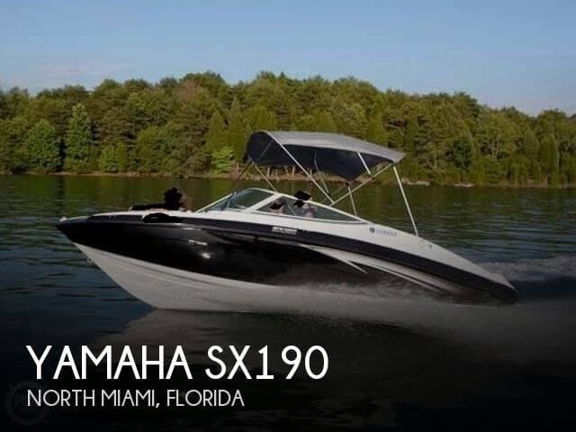 Yamaha SX190