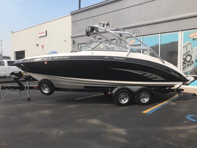 Yamaha 242S LIMITED 2011 for sale for $37,500 - Boats-from-USA.com