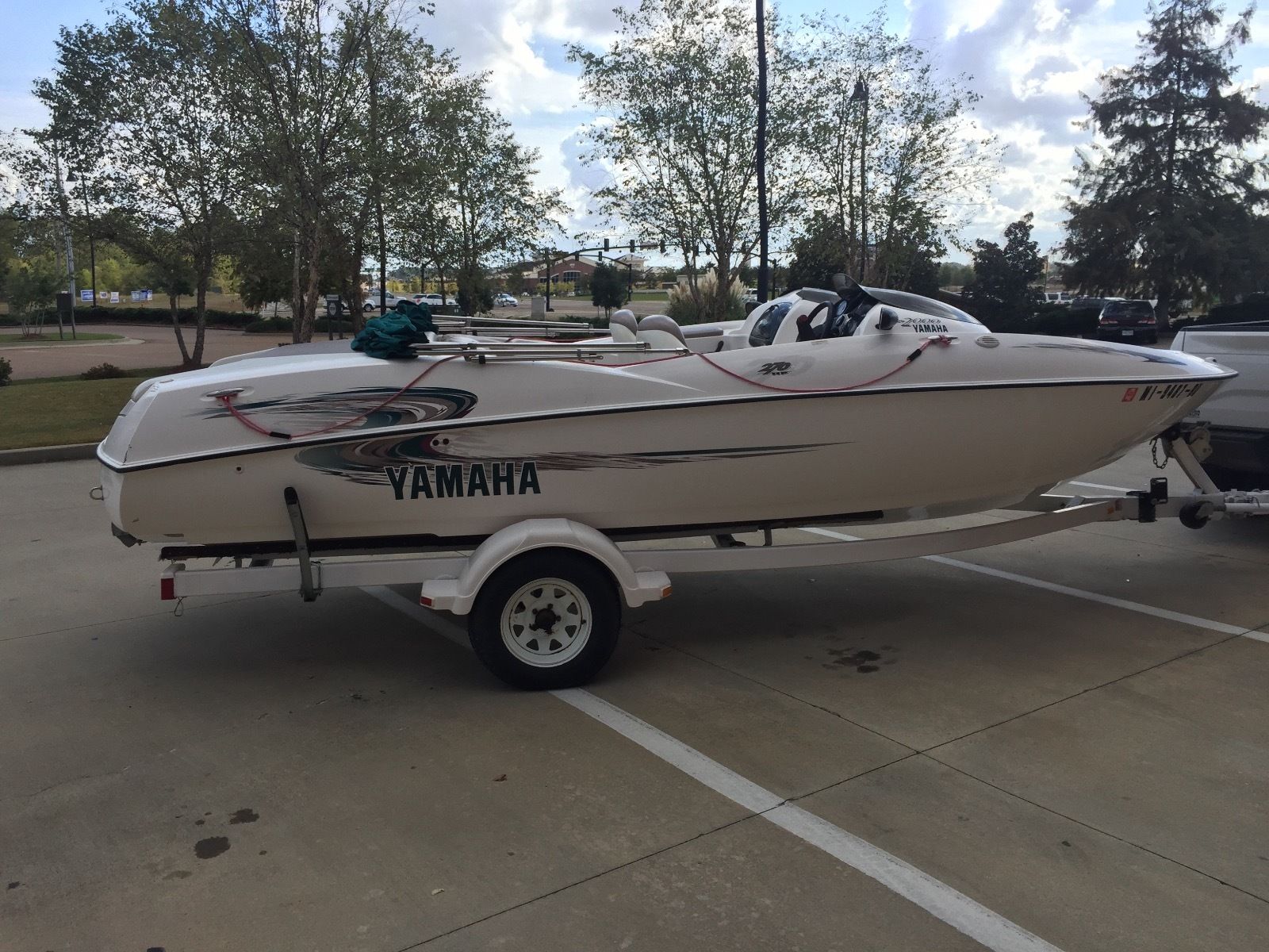 Yamaha LS 2000 2000 for sale for $8,000 - Boats-from-USA.com