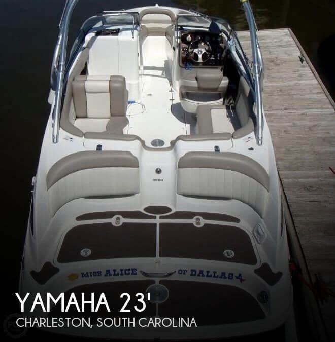 Yamaha 232 Limited S 2009 For Sale For 32000 Boats From 4031