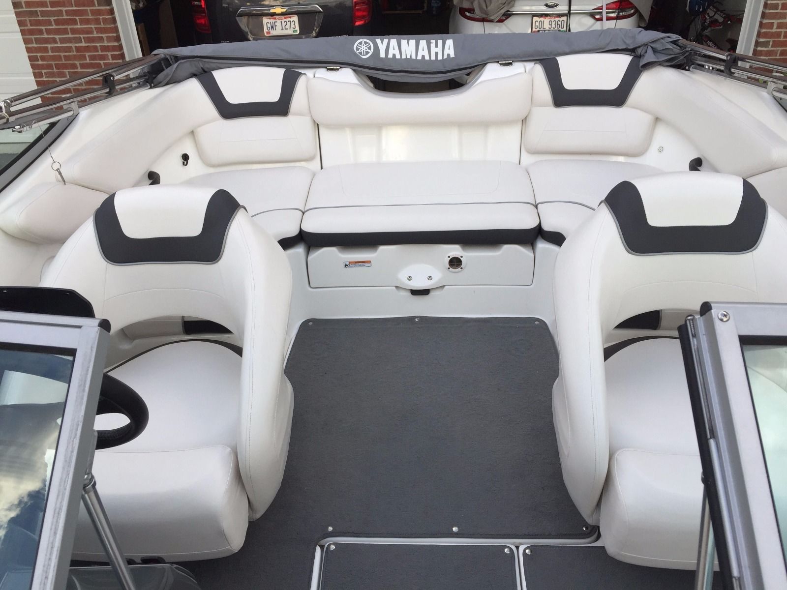 Yamaha SX190 2012 for sale for $21,000 - Boats-from-USA.com