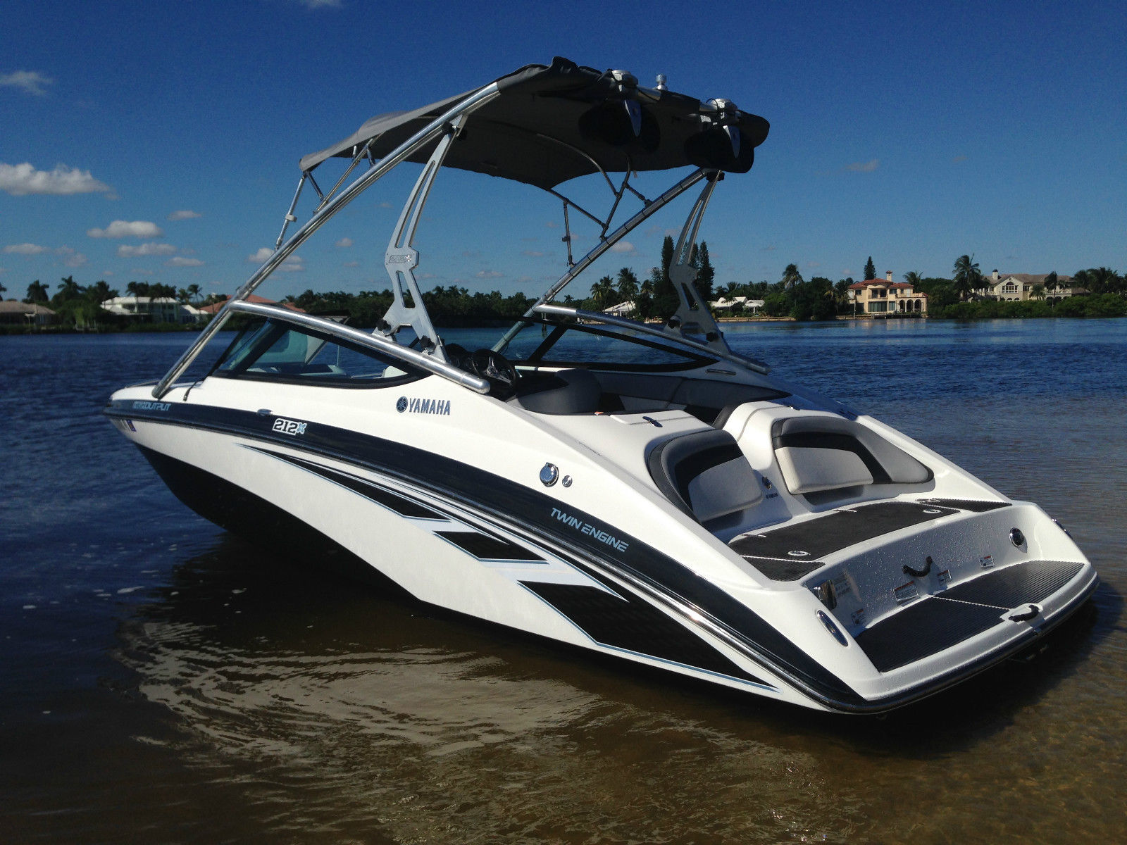 Yamaha 212x 2013 for sale for 32,995