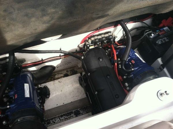  Yamaha  LS  2000 TWIN ENGINE  Jetboat Winterized Ready 