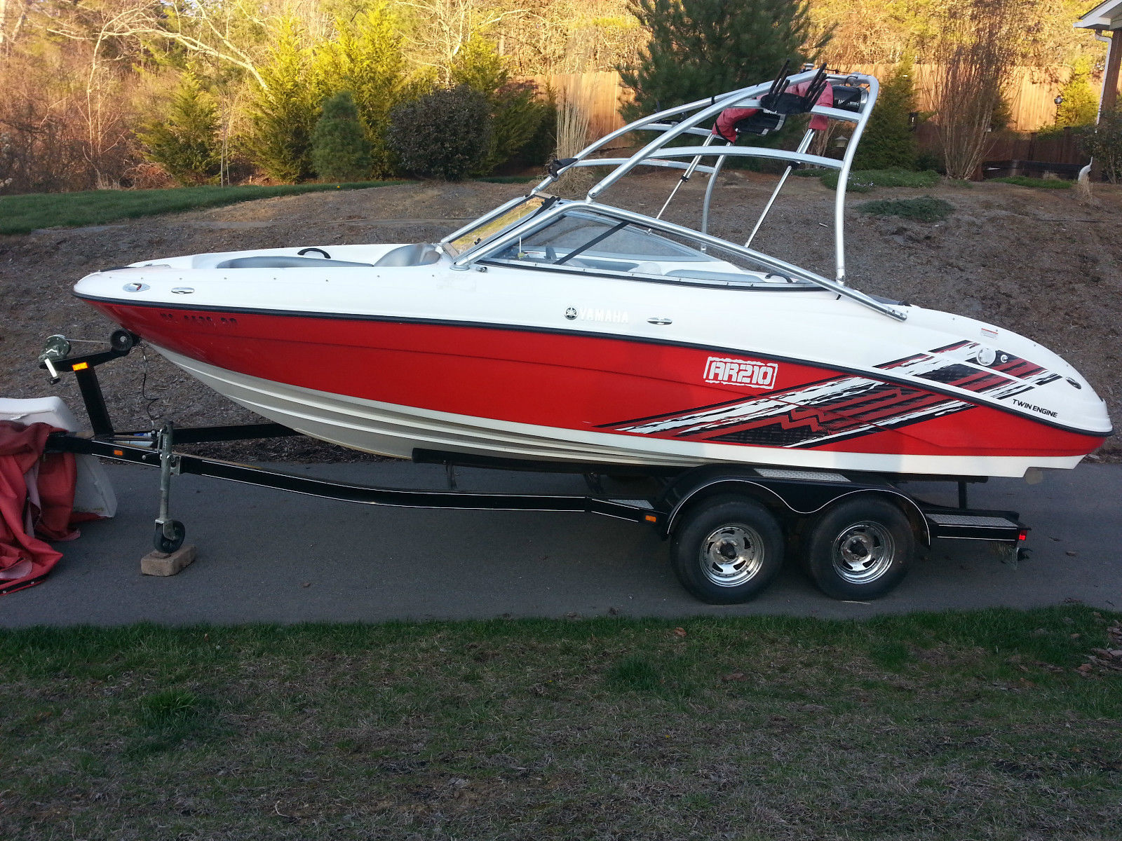 1994 sea ray laguna 21 .this is a must sell as my new boat arrived today.