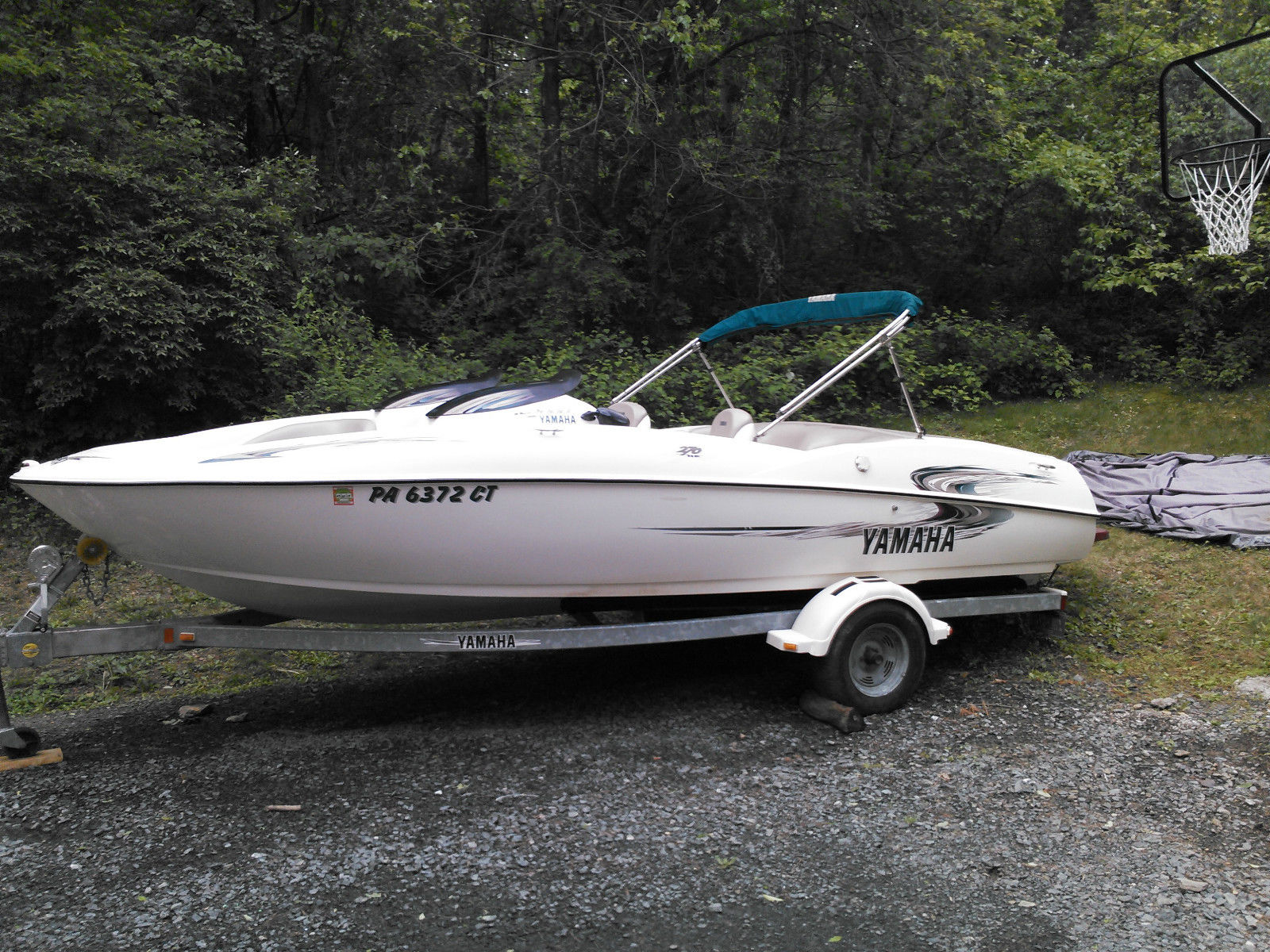 LS2000 Yamaha Jet Boat 2000 for sale for $7,750 - Boats ...