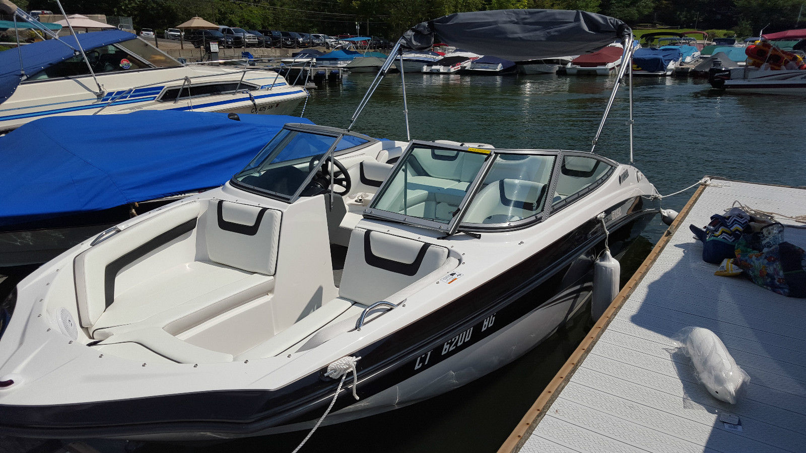 Yamaha SX 190 2015 for sale for $22,000 - Boats-from-USA.com