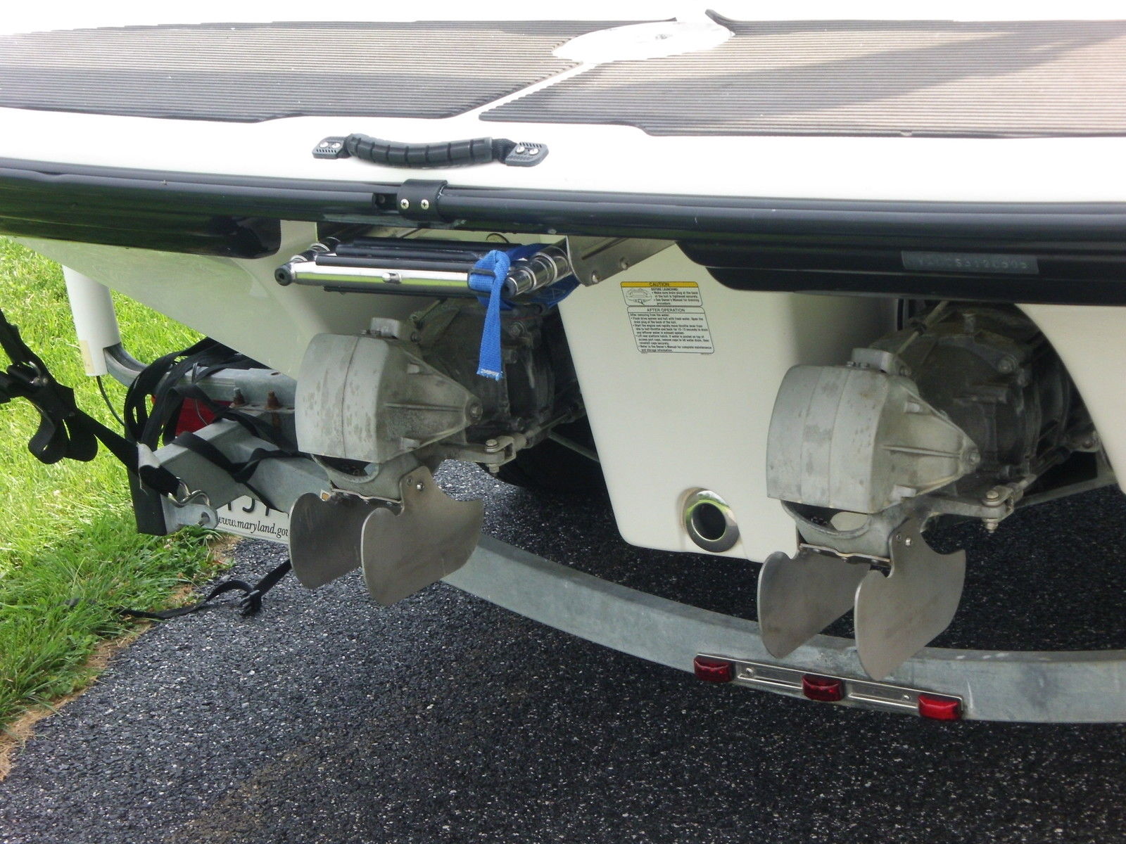 Yamaha SX230 High Output Jet Boat 2005 for sale for $19,100 - Boats ...