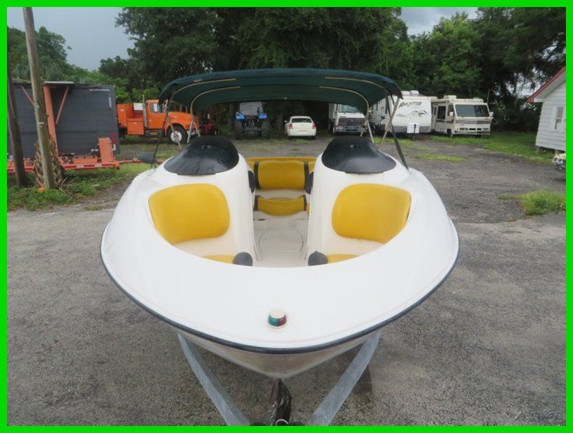 YAMAHA LST1200Y TWIN JET ENGINES W/ TRAILER 2000 for sale for $5,495 ...