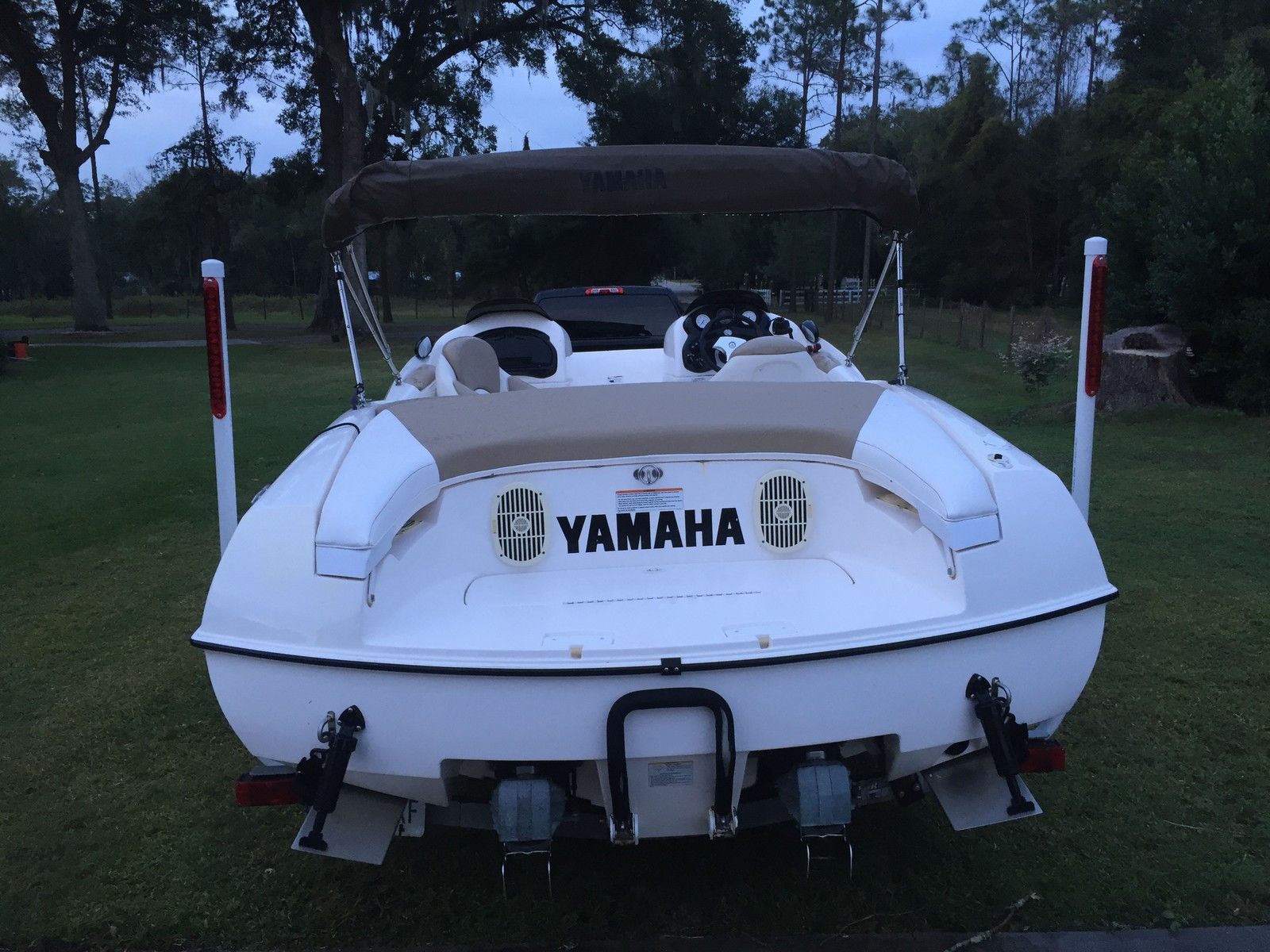 YAMAHA LS 2000 1999 for sale for $6,000 - Boats-from-USA.com