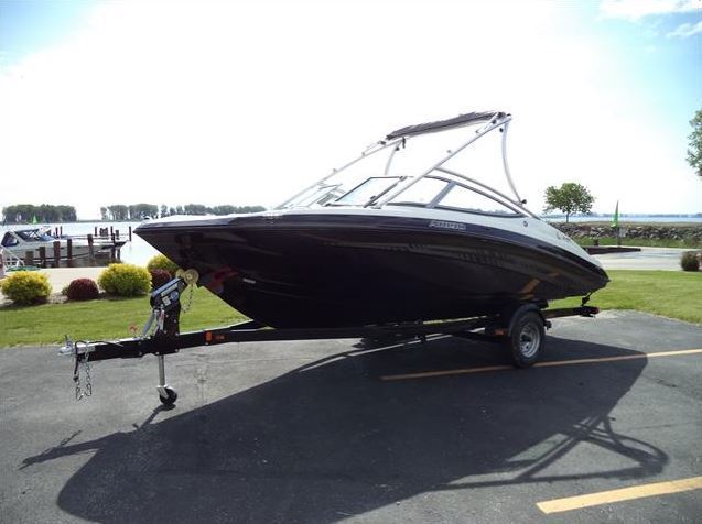 Yamaha Ar 190 2014 For Sale For $28,850 - Boats-from-usa.com