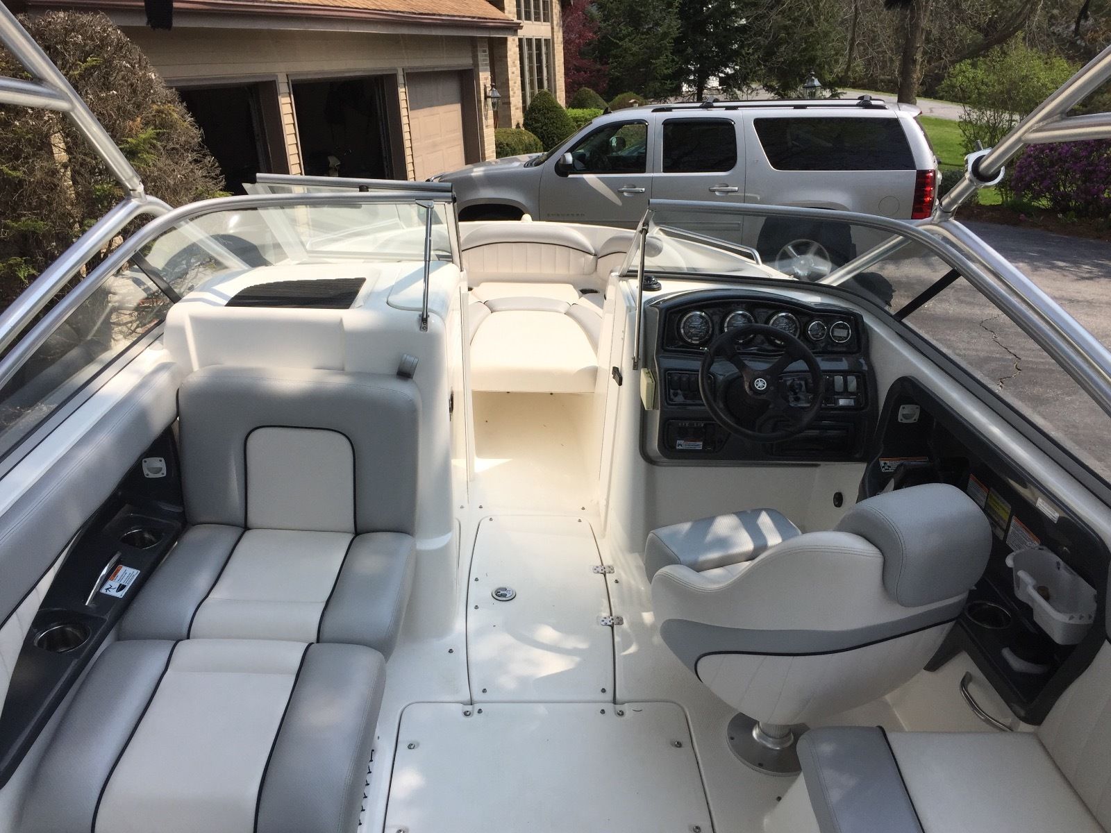 Yamaha AR230 2009 for sale for $26,750 - Boats-from-USA.com