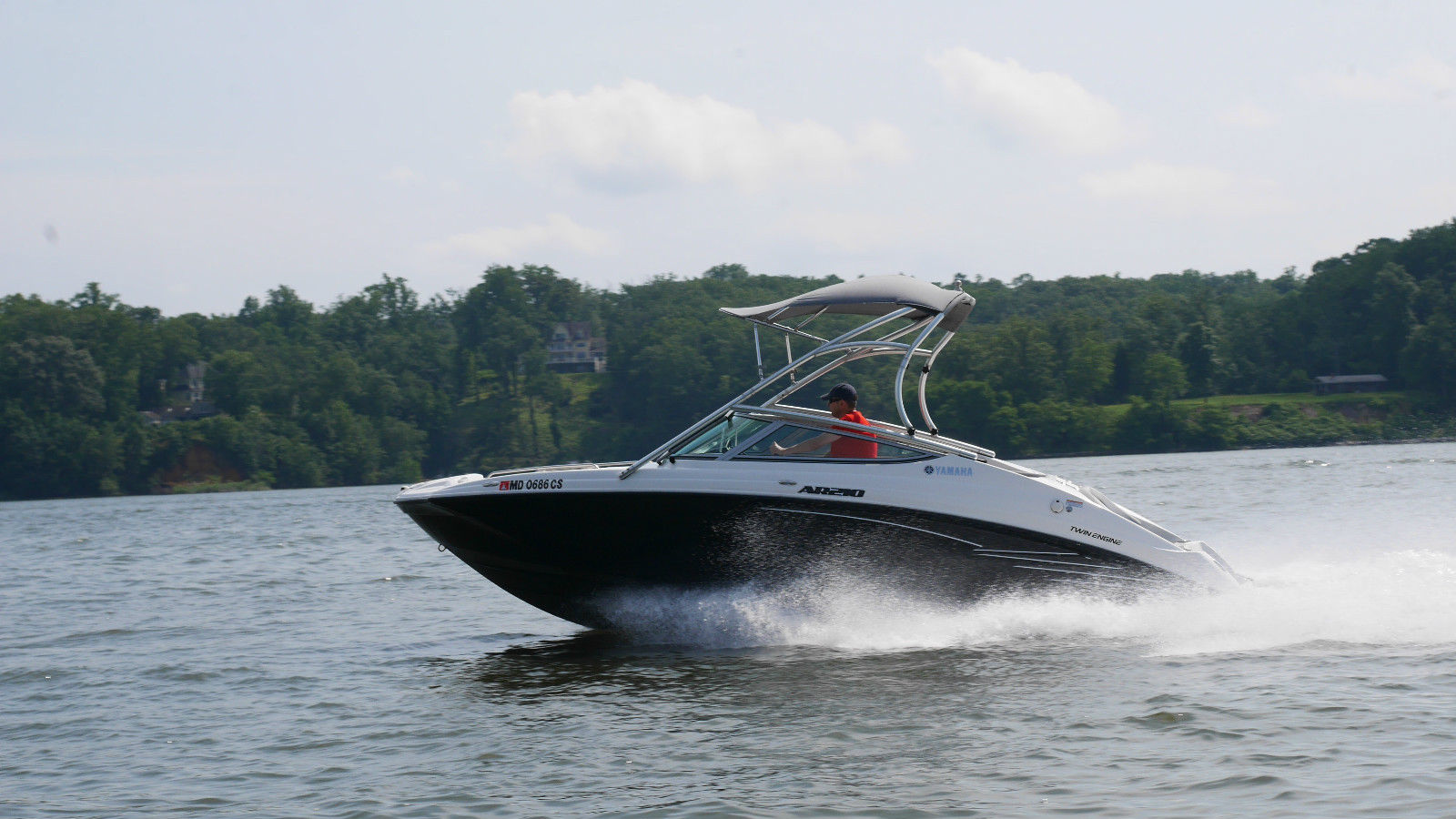 Yamaha AR210 2012 for sale for $17,000 - Boats-from-USA.com