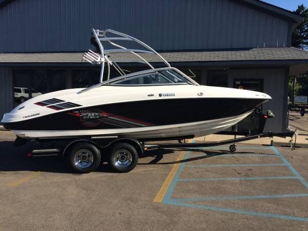 Yamaha AR210 2009 for sale for $25,500 - Boats-from-USA.com