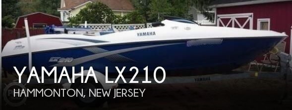 Yamaha LX210