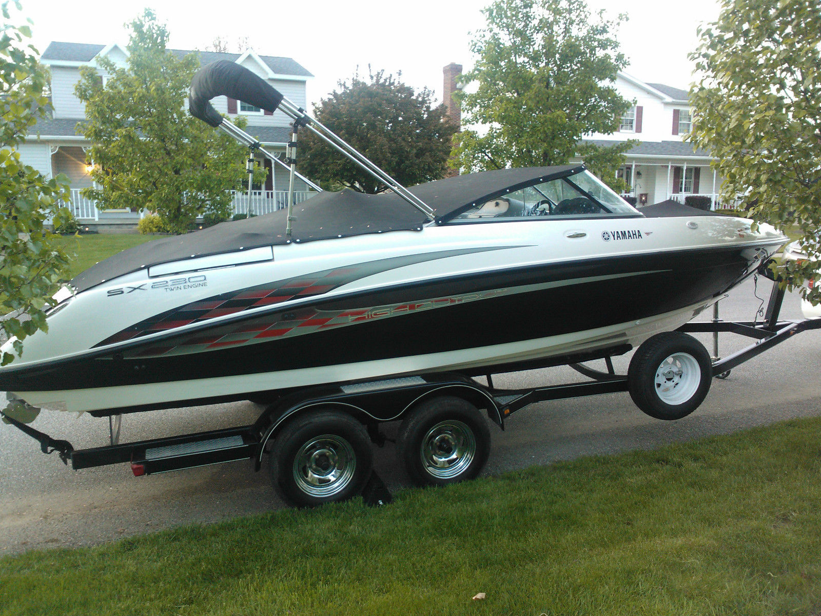 Yamaha SX230 2005 for sale for $153.
