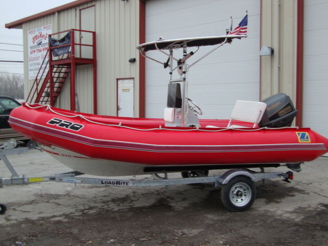 Zodiac Pro 470 RIB 1993 for sale for $8,995 - Boats-from-USA.com