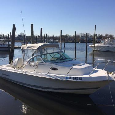 2003 Wellcraft 220 coastal