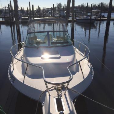 2003 Wellcraft 220 coastal