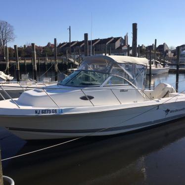 2003 Wellcraft 220 coastal