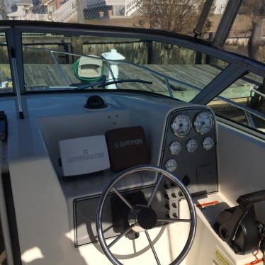 2003 Wellcraft 220 coastal