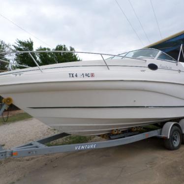 Rinker Fiesta Vee 242 1999 for sale for $3,000 - Boats-from-USA.com