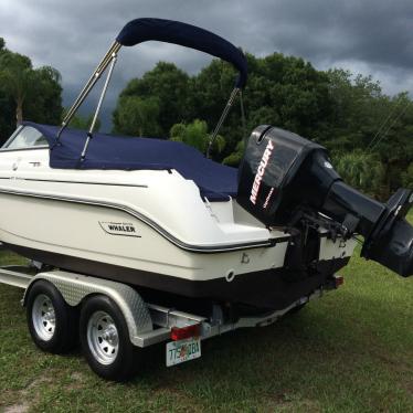 2006 Boston Whaler ventura