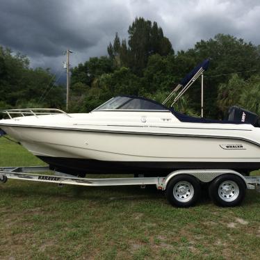 2006 Boston Whaler ventura