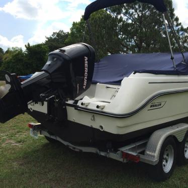 2006 Boston Whaler ventura