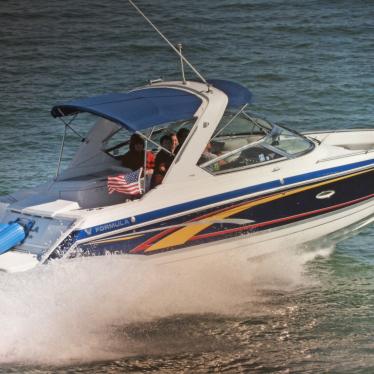 2007 Formula 280 br