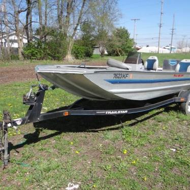 Bass Tracker Pro 18 Jet 1994 for sale for $2,400 - Boats-from-USA.com