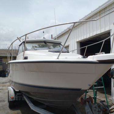 Bayliner Trophy 23 Hardtop 1995 for sale for $760 - Boats-from-USA.com