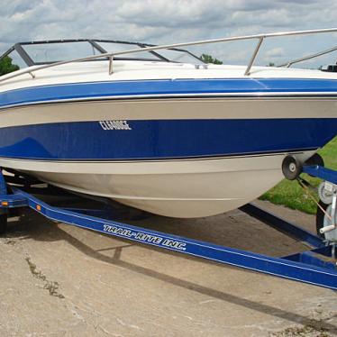 1990 Wellcraft eclipse 197 cuddy cabin with 300 hp chevy v-8