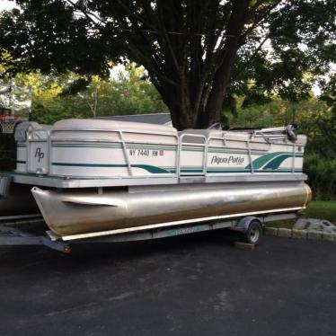 Godfrey Aqua Patio 220 1999 for sale for $4,000 - Boats-from-USA.com