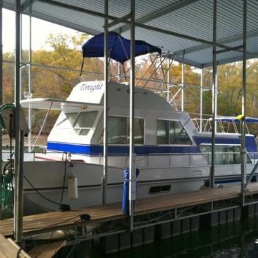 Holiday Mansion Coastal Barracuda 1991 for sale for $49,500 - Boats ...