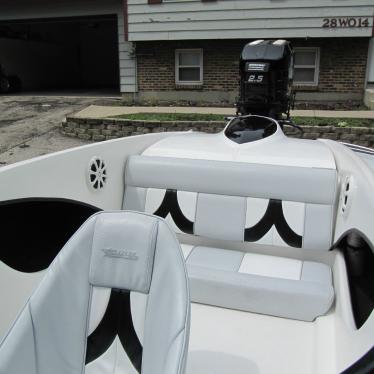 Allison Boats SS-2000-XL 2001 For Sale For $17,000 - Boats-from-USA.com