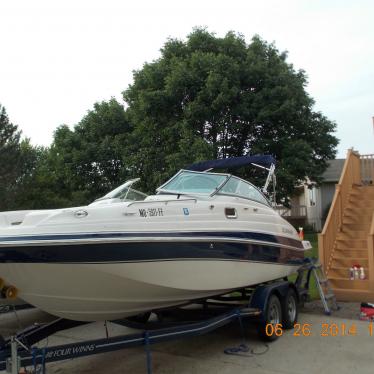 2004 Four Winns 214 funship