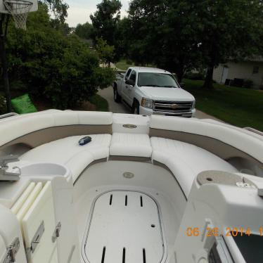 2004 Four Winns 214 funship