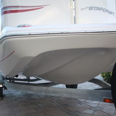 2006 Starcraft fd 161