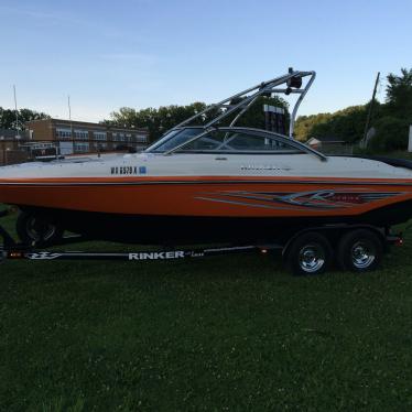 2009 Rinker captiva 226 xl-r