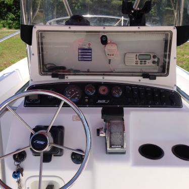 1999 Boston Whaler 18 outrage