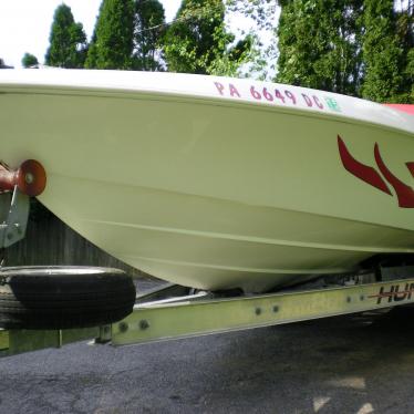 1997 Wellcraft 22 ft.