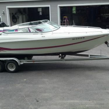 Thunderbird Falcon 2500CD 1996 for sale for $13,500 - Boats-from-USA.com