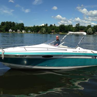 1991 Wellcraft eclipse 233