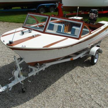 Thompson Sea Coaster 1964 for sale for $8,500 - Boats-from-USA.com