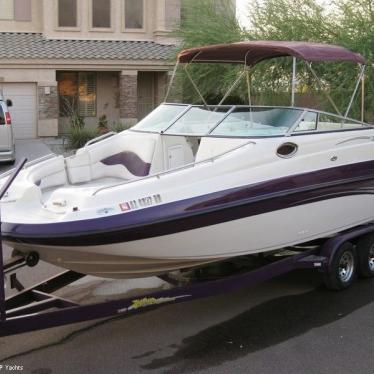 2001 Crownline 239 db