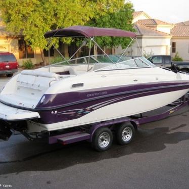 2001 Crownline 239 db